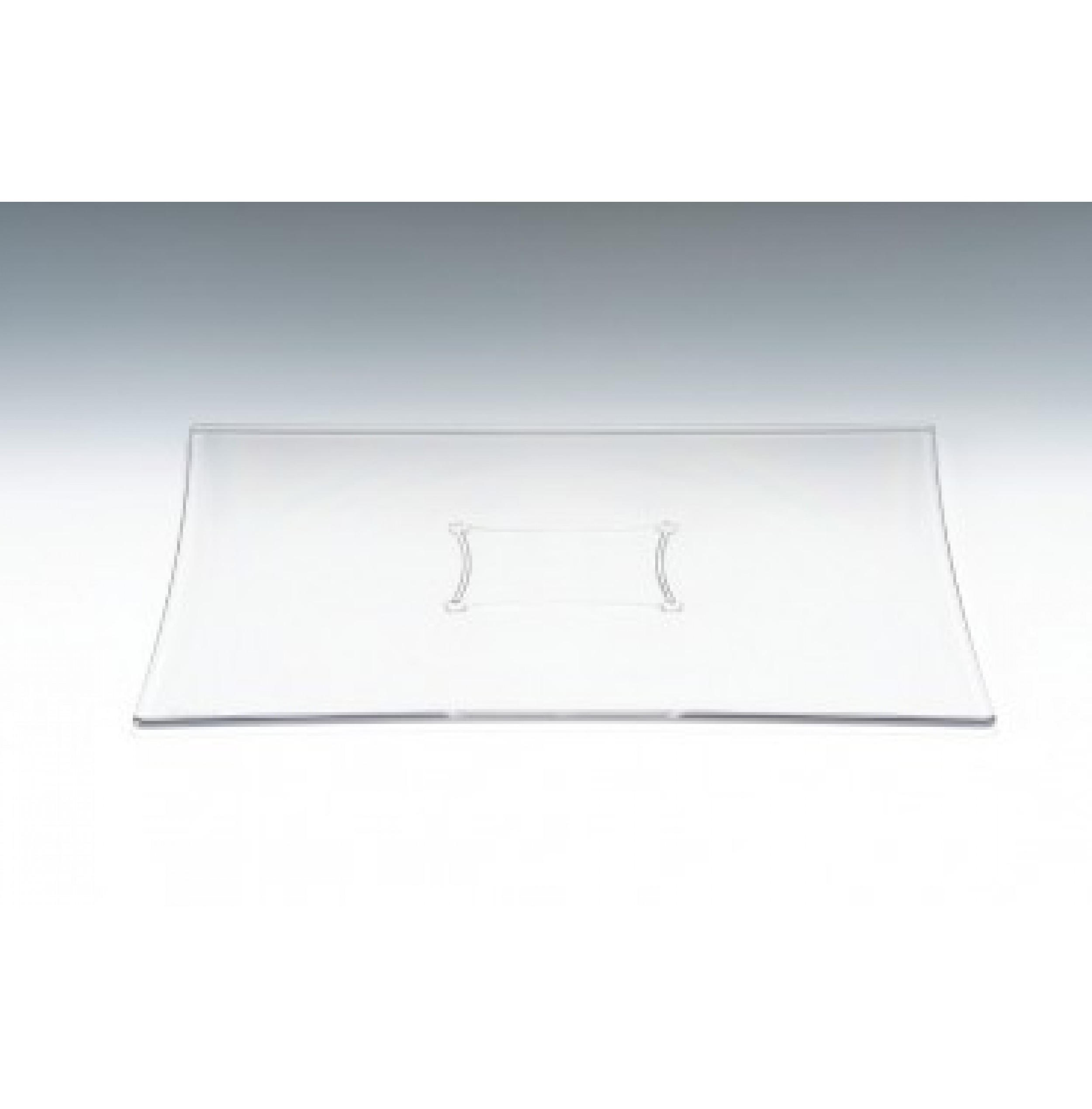 POLYCARBONAT TEŞHİR TABAK 30 X 30 Cm